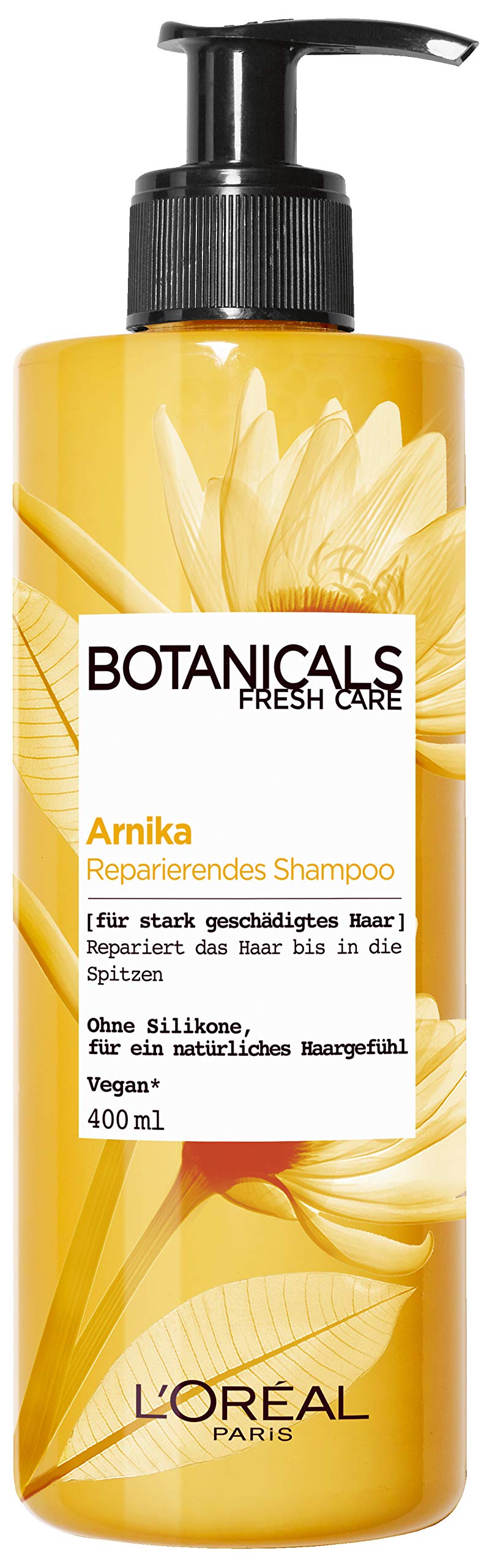 szampon loreal botanicals opinie