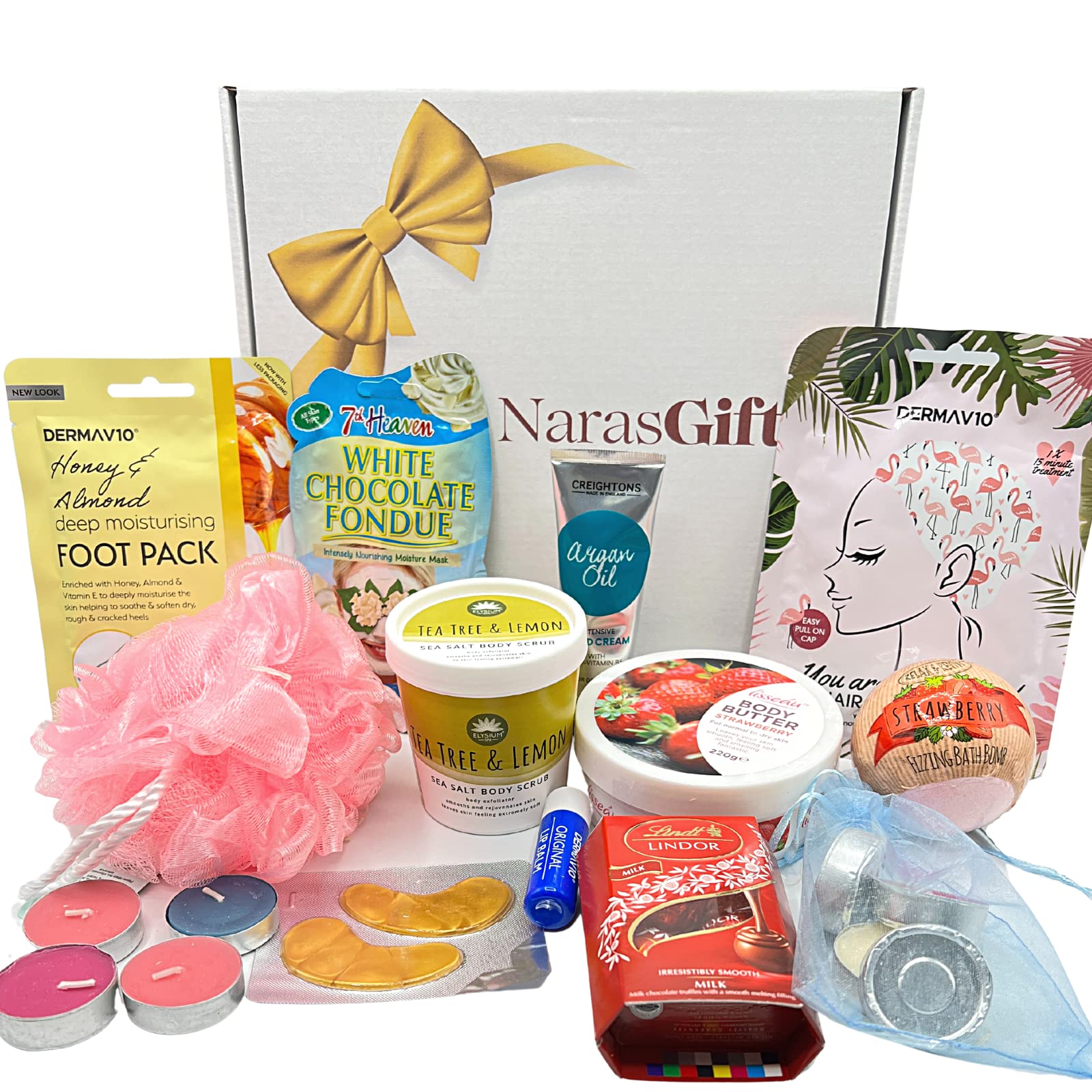 pamper gift sets