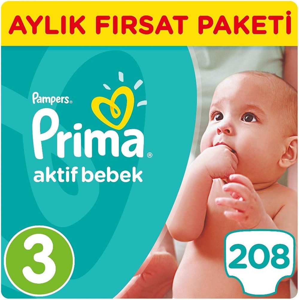 pampers 5 active baby