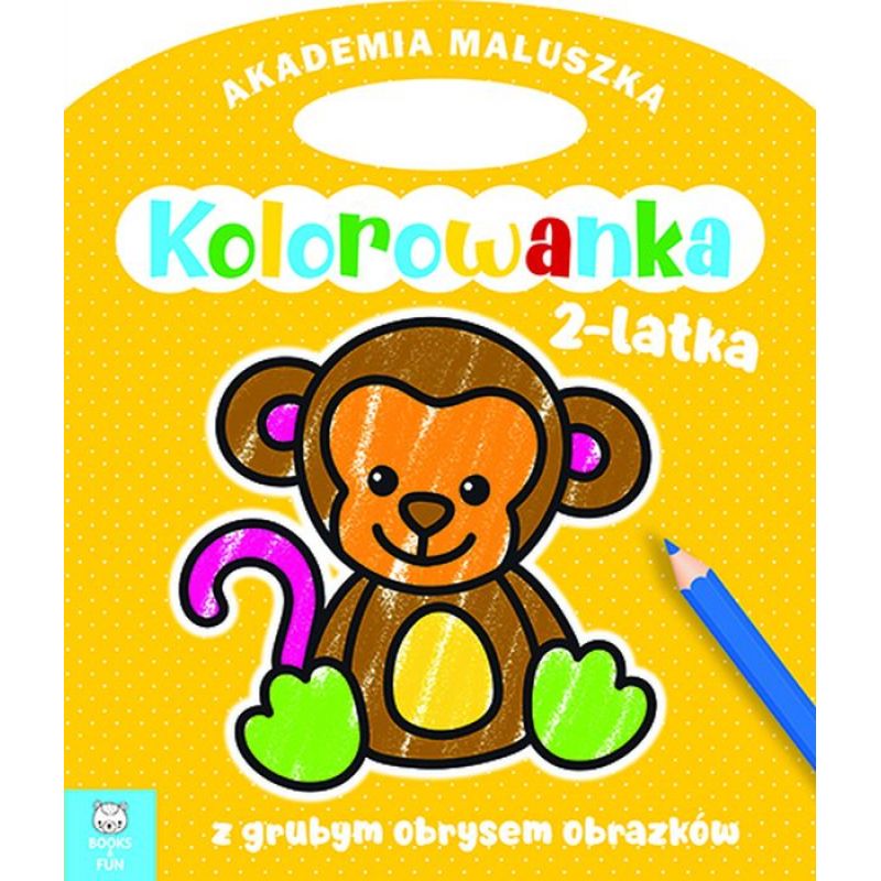 akademia maluszka pampers