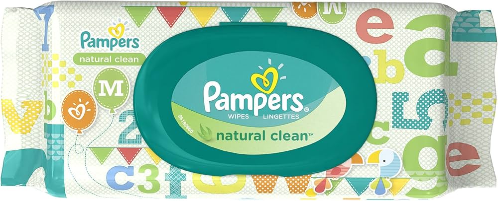 akpol pampers natural clean