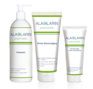 alaclarin psoriasis szampon