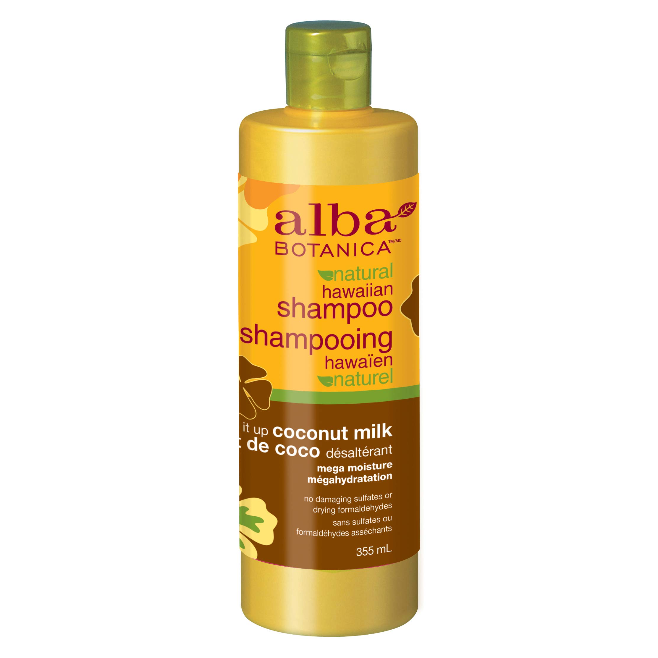 alba botanica hawaiian szampon