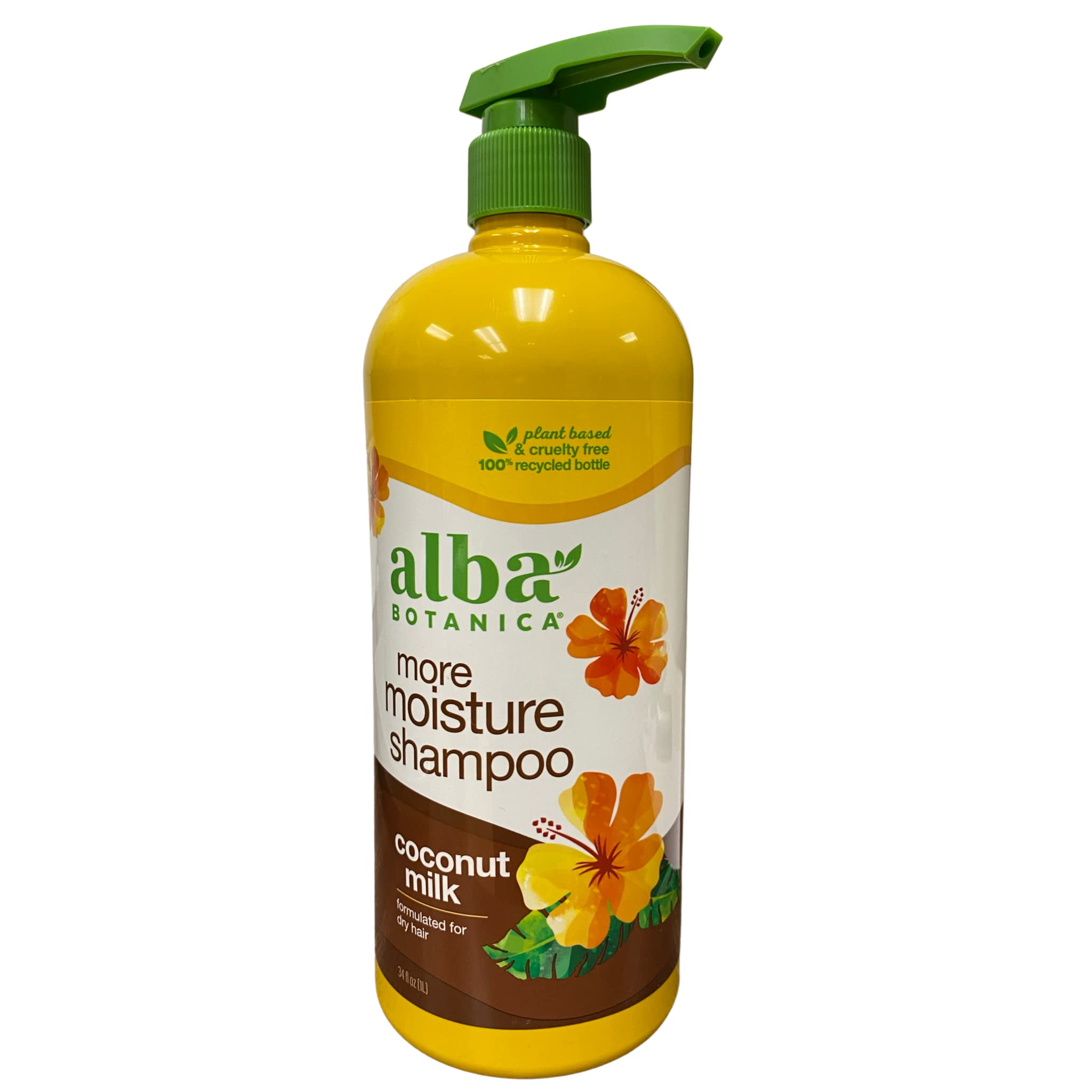 alba botanica szampon kokos