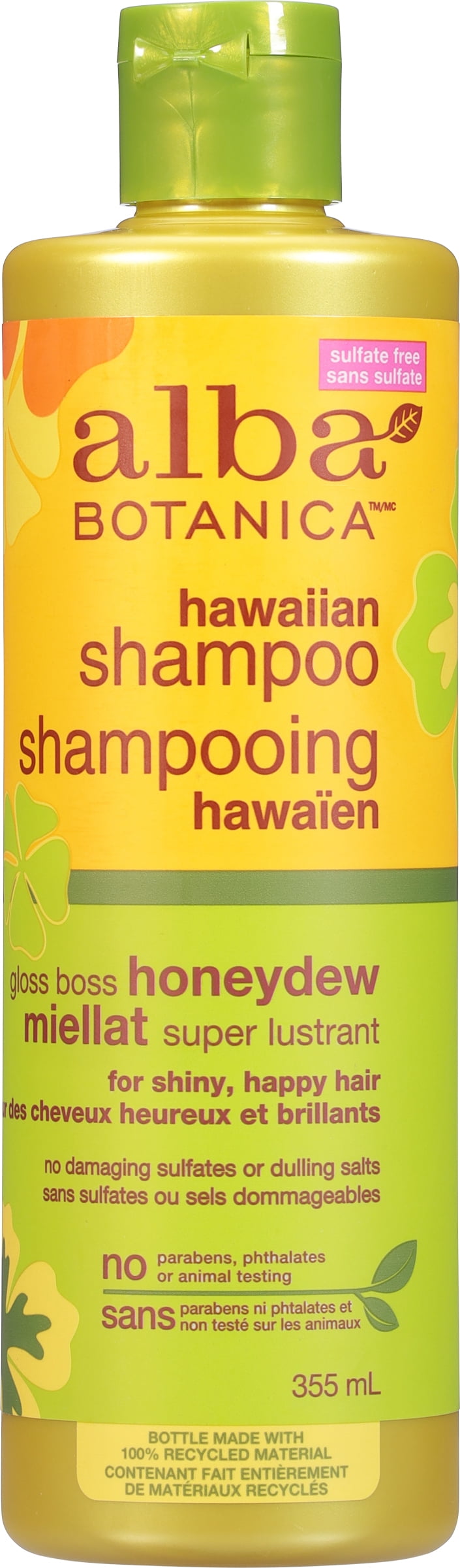 albas szampon hawaiian honeydew shampoo