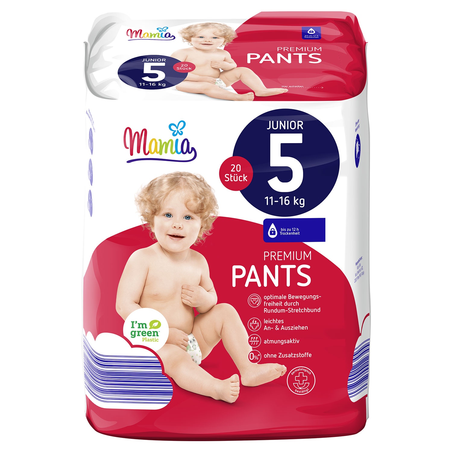 aldi pampers