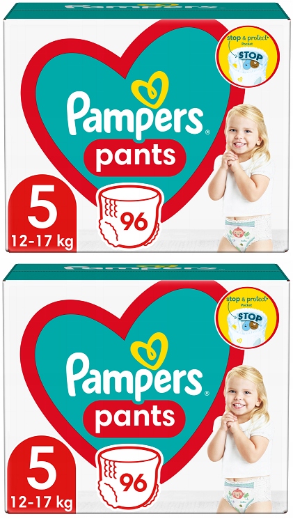 alegro pampers 5