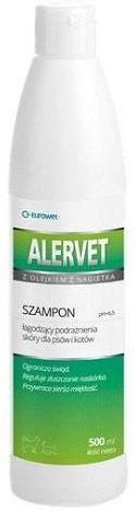 alervet szampon łagodzący podrażnienia 500ml