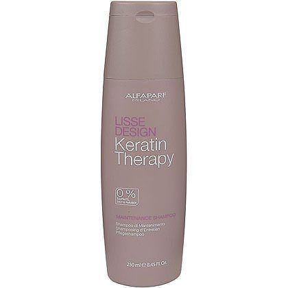 alfaparf keratin szampon