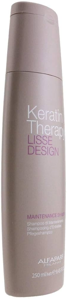 alfaparf milano keratin therapy szampon