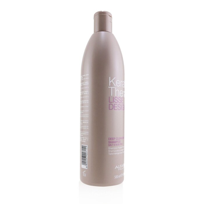 alfaparf milano lisse design keratin therapy szampon 500ml