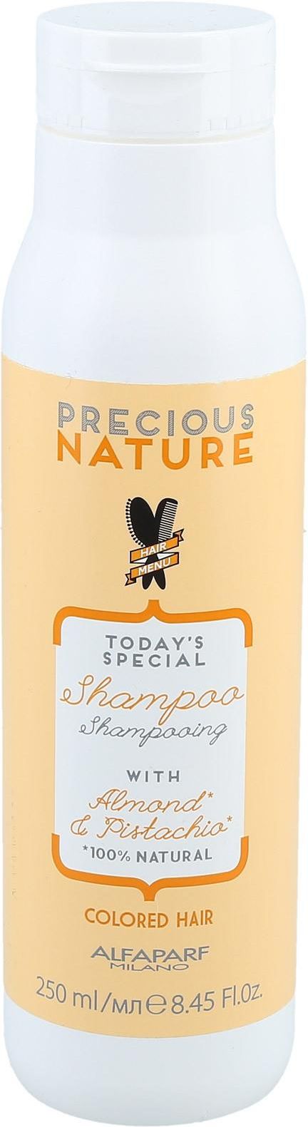 alfaparf precious nature szampon do włosów osłabionych 250ml