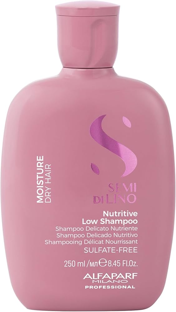 alfaparf semi di lino moisture nutritive szampon