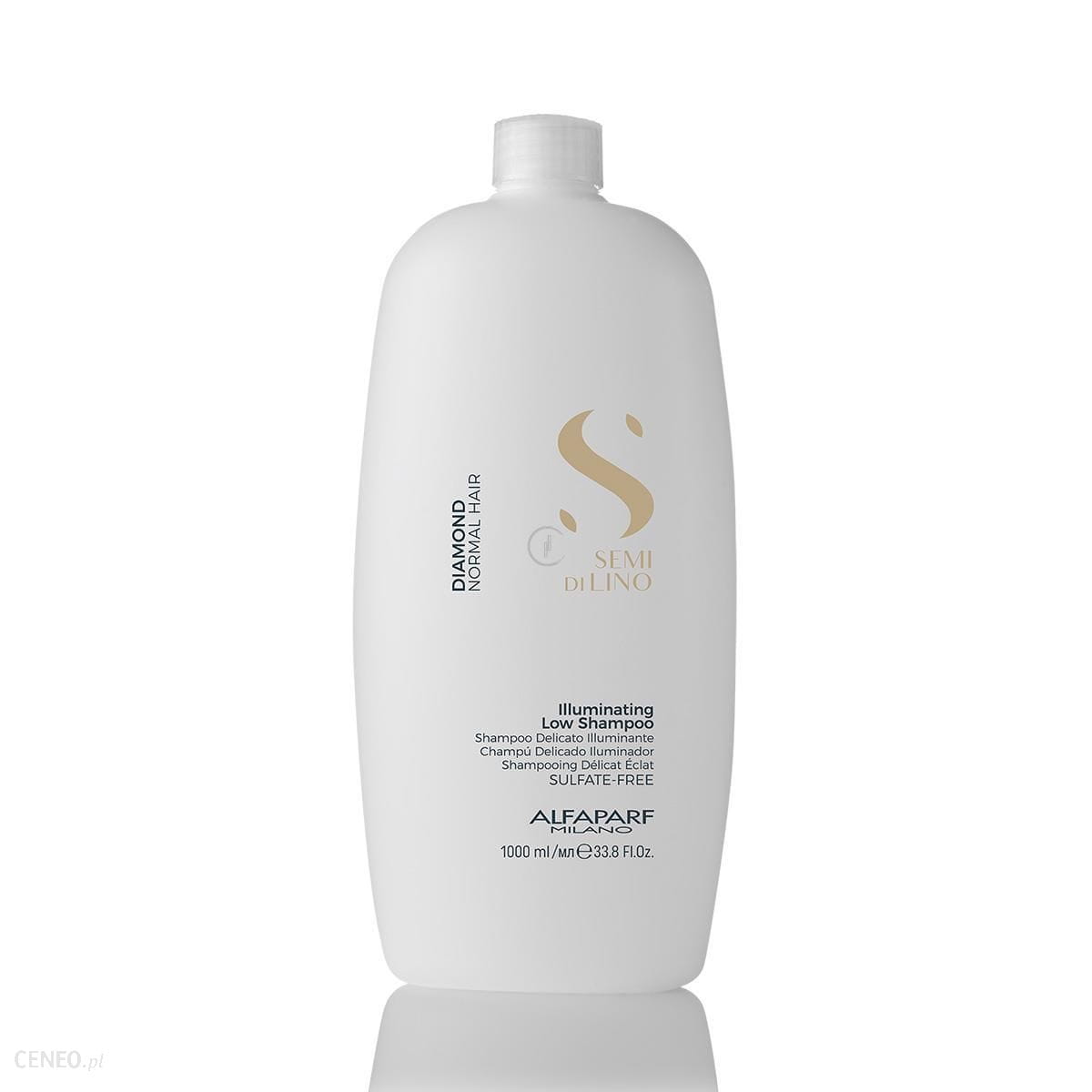 alfaparf szampon do włosów odwodnionych