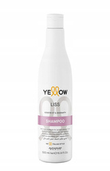 alfaparf yellow liss therapy szampon prostowane