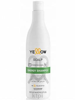 alfaparf yellow szampon