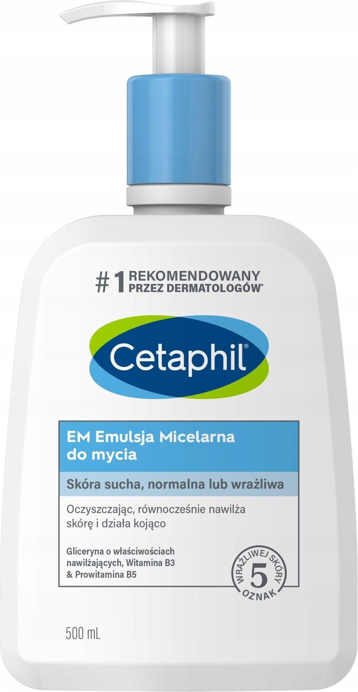 allegrio szampon cetaphil dla dzieci