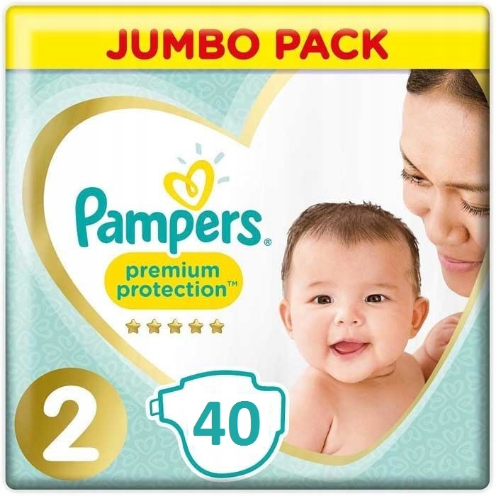 allegro pampers premium 2