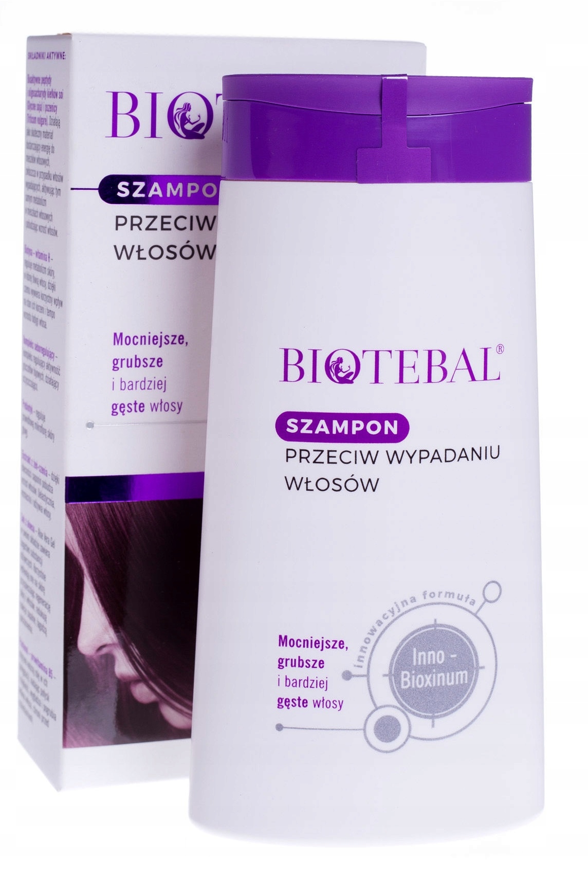 allegro szampon biotebal