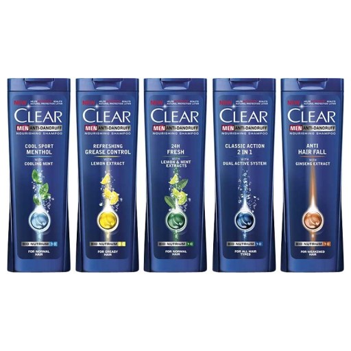 allegro szampon clear