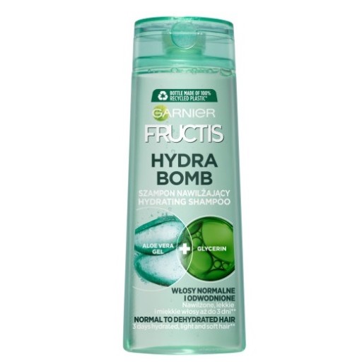 allegro szampon garnier fructis aloe hydra bomba odżywka