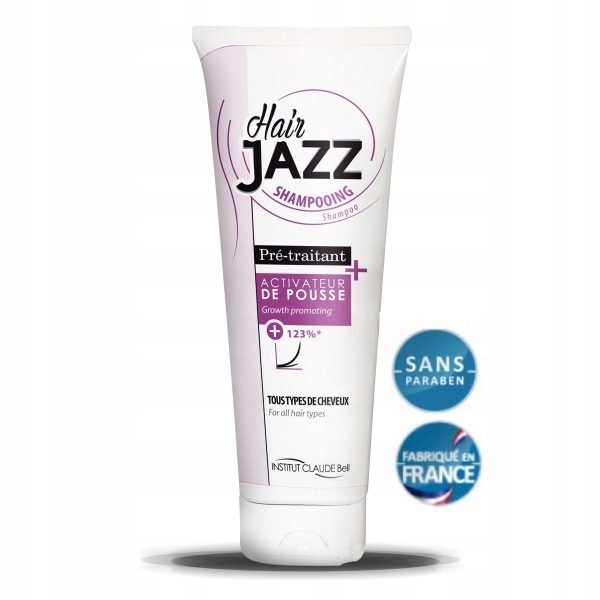 allegro szampon hair jazz