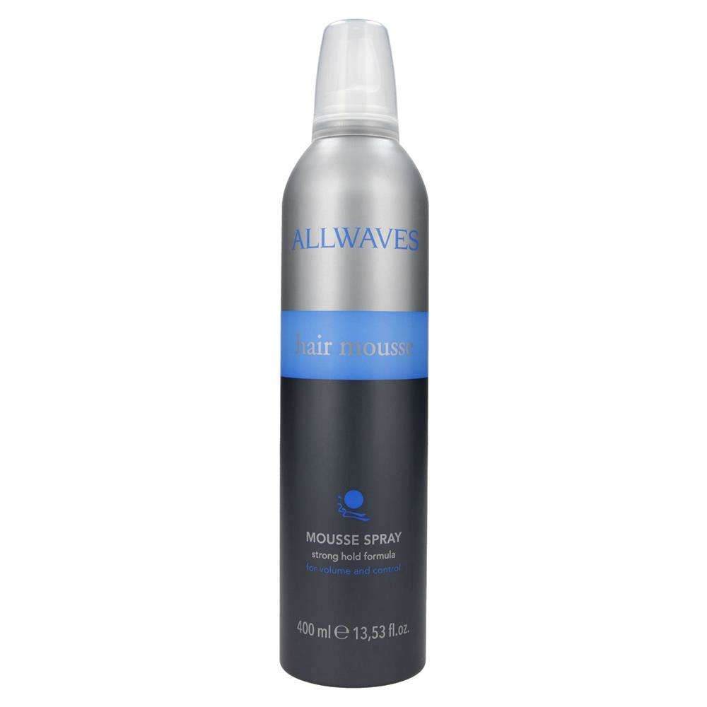 allwaves lakier do włosów 750ml