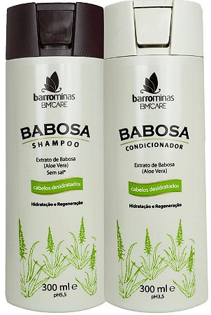 aloe barbadensis szampon