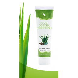 aloe jojoba conditioning rinse szampon