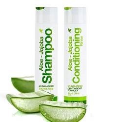 aloe jojoba conditioning rinse szampon