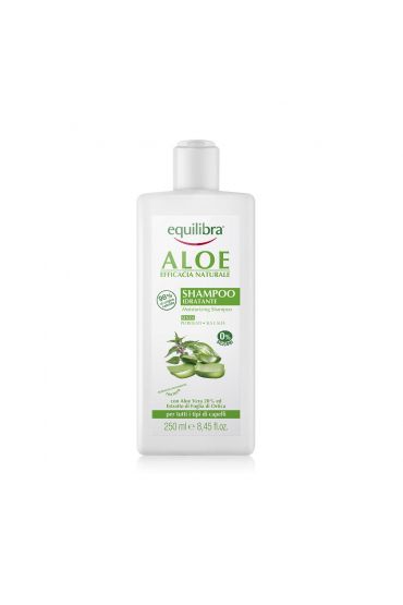 aloe szampon nawilazacjt