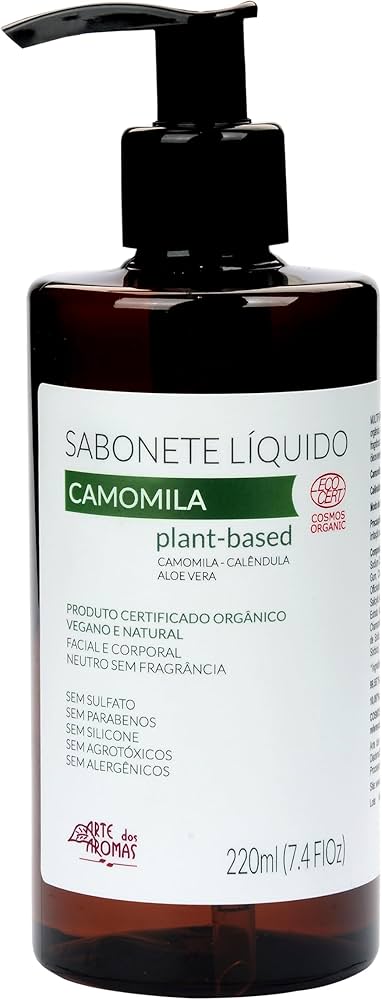 aloe vera szampon ecocert cosmos organic