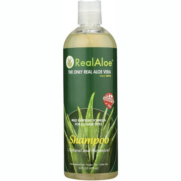 aloe vera szampon srokao