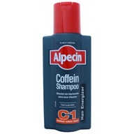 alpecin caffeine c1 szampon kofeinowy stymulujący wzrost włosów 250 ml