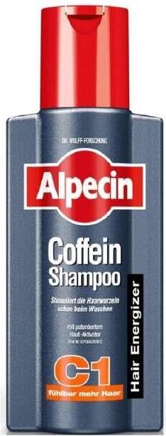 alpecin coffein szampon przyciemniajacy opinie