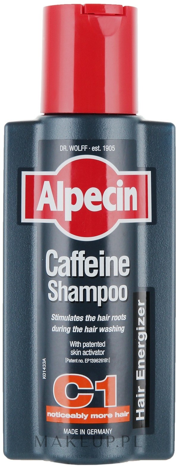 alpecin czarny szampon