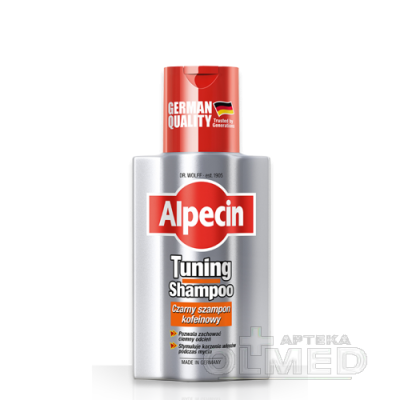 alpecin czarny szampon