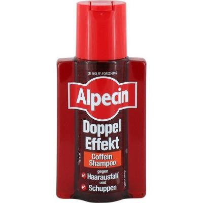 alpecin double szampon opinie