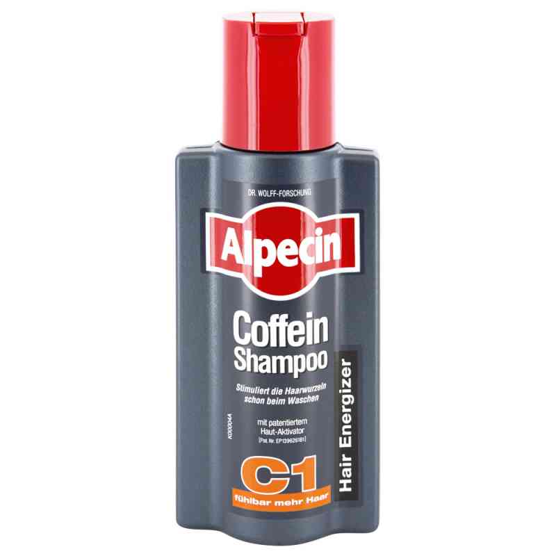 alpecin hair energizer szampon c1 wizaż