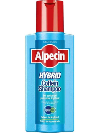 alpecin szampon coffein