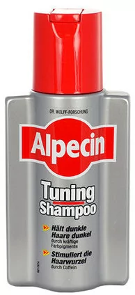 alpecin tuning shampoo szampon przeciw wypadaniu włosów