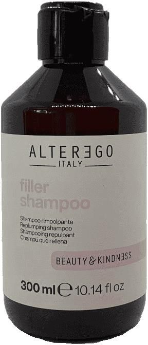 alter ego replumping shampoo szampon przywracający elastyczność 300 ml