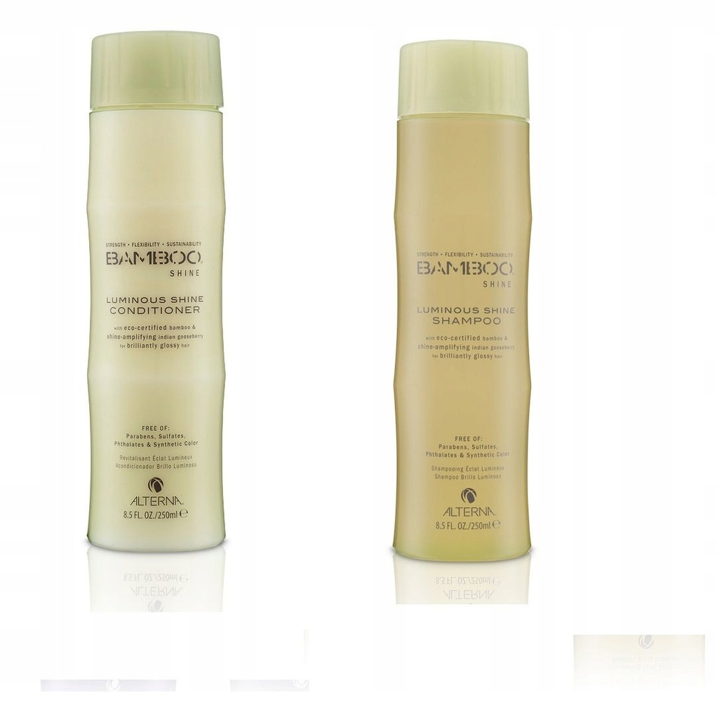 alterna bamboo szampon