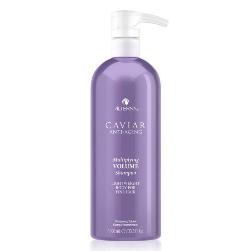 alterna caviar anti-aging volume szampon objętość 250ml