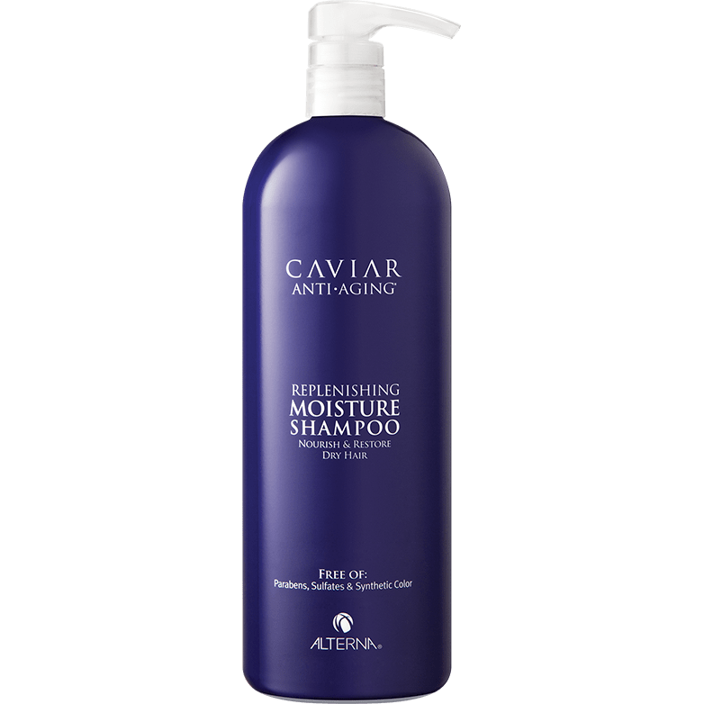 alterna caviar moisture szampon 000ml