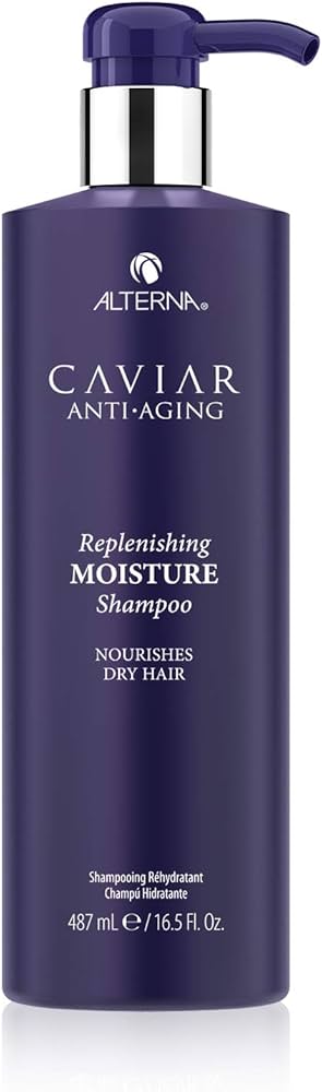 alterna caviar moisture szampon nawilżający 1000 ml