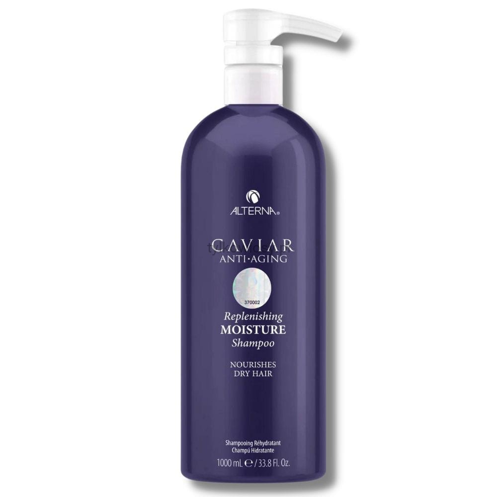 alterna caviar moisture szampon nawilżający 1000ml