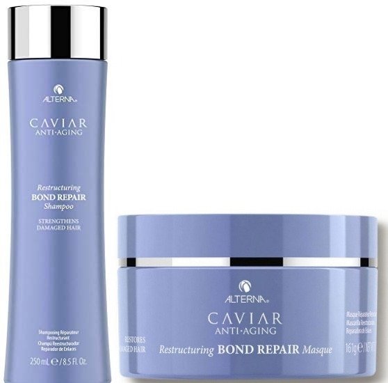 alterna hair caviar repair szampon