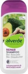 alverde szampon avocado