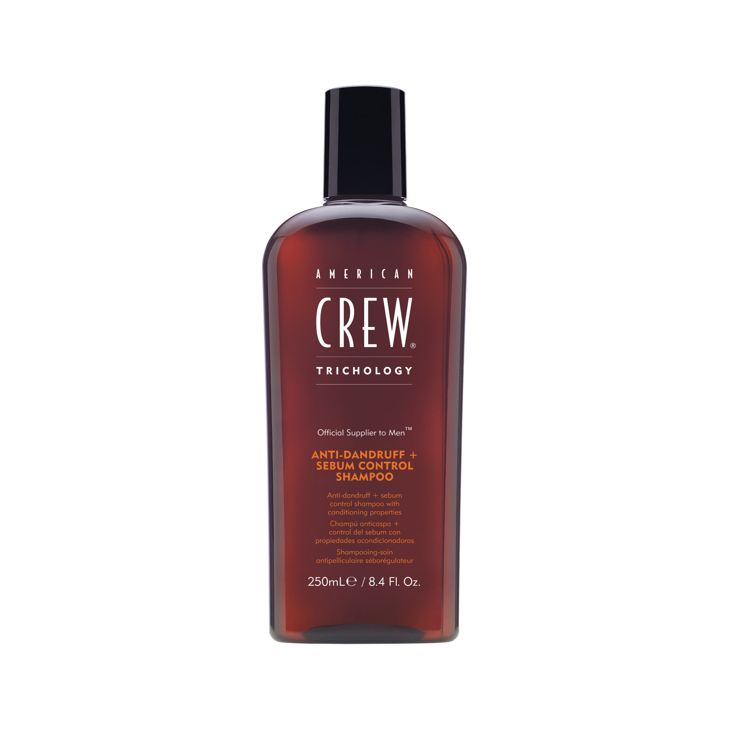 american crew szampon anti dandruff